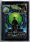 Implied Spaces by Walter Jon Williams (First Hardcover Edition)