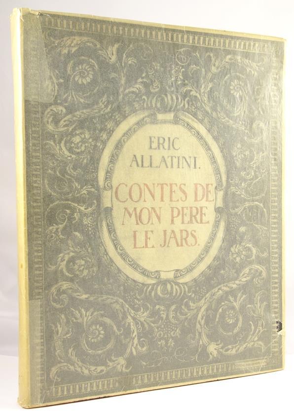Contes de mon Pere le Jars by Eric Allatini  (Limited Edition) Art (SOFTCOVER)