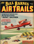 Bill Barnes Air Trails Nov 1936  Murder mover Hollywood