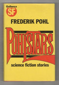 Pohlstars by Frederik Pohl (First UK Edition) Gollancz File Copy