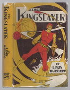 The Kingslayer by L. Ron Hubbard (First Edition)