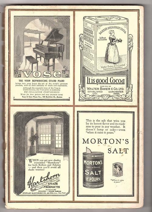 Harpers Jul 1924 John Held Jr., Ernest Poole, San Francisco, The Birth of the...