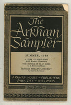 The Arkham Sampler, Volume 1, No 3: Summer, 1948 (First Edition)