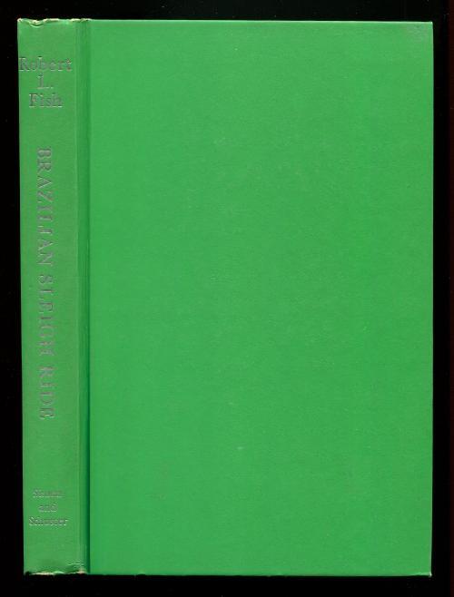Brazilian Sleigh Ride by Robert L. Fish (First Edition) Signed
