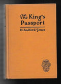 The King's Passport by H. Bedford  Jones (First Edition)
