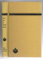 Thin Air by Howard Browne (First Edition)