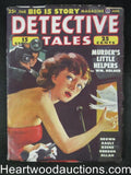 Detective Tales  Jun 1950  Fredric Brown, Day Keene - High Grade