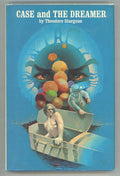 Case and the Dreamer by Theodore Sturgeon Signed (1st HC) Larry Kresek cvr- High