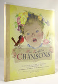 Nos Vieilles Chansons  by Jean de la  Varende  1953 First Edition exceptionally 
