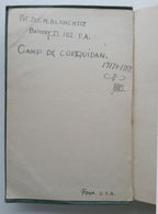 Rhymes of a Red Cross Man by Robert W. Service (First U.S Edition)