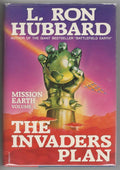 Mission Earth Volume 1: The Invaders Plan by L. Ron Hubbard (First Edition)