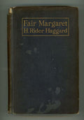 Fair Margaret by H. Rider Haggard