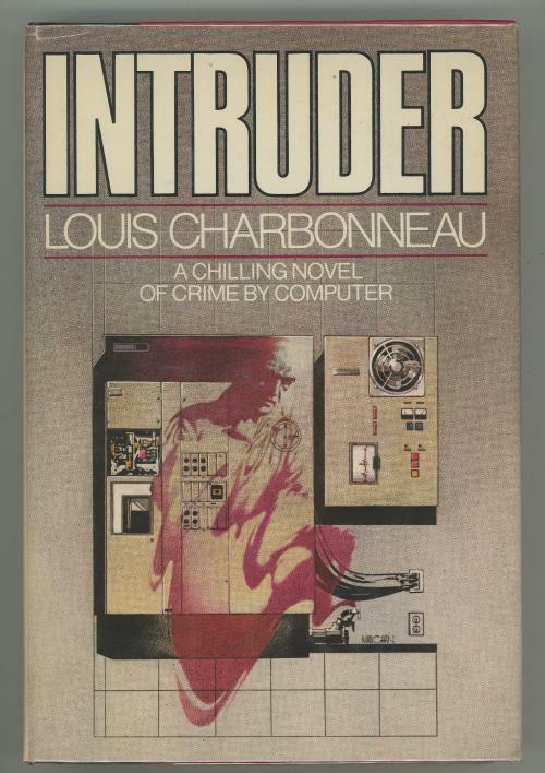 Intruder by Louis Charbonneau