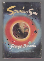 Spurious Sun by George Borodin (First Edition)