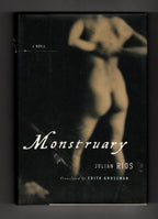 Monstruary by Julian Rios (First U.S. Edition)