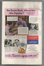 Blue Book Apr 1938 Kioga of the Unknown Land by William Chester; H. B. Jones