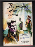 The Promise of His Return by Ruth Aspinall (First Edition) Ward File Copy