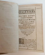 The Common-wealth of Utopia by Sir Thomas Moore 1639
