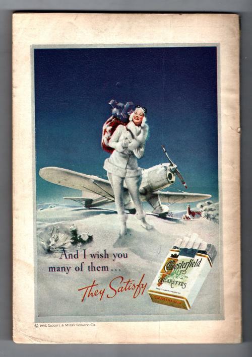 Astounding Stories" January 1937 Jack Williamson "The Blue Spot"