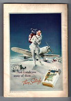 Astounding Stories" January 1937 Jack Williamson "The Blue Spot"
