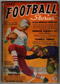 Football Stories Fall 1937 Pulp George Gross Cvr; T. W. Ford; Geo. Trevor; An...