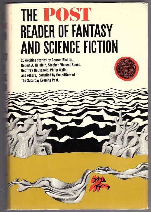 The Post Reader of Fantasy and Science Fiction (Book Club)