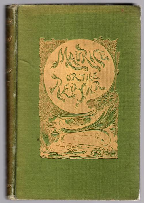 Maurice or the Red Jar by The Countess of Jersey (First Edition)