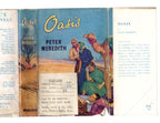 Oasis by Peter Meredith (First Edition) Ward Lock File Copy