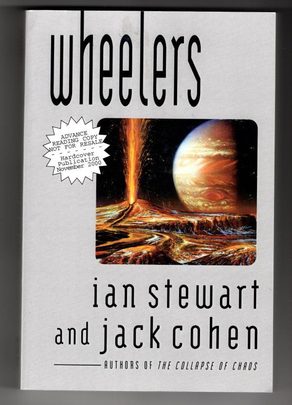 Wheelers by Ian Stewart Jack Cohen