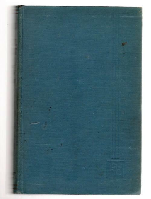 Essays in Liberal Thought by W.H. Thomas (Editor) First Edition