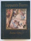 Tappan's Burro and Other Stories by Zane Grey 1st