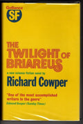 The Twilight of Briareus by Richard Cowper (First Edition) File Copy