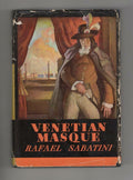 Venetian Masque by Rafael Sabatini