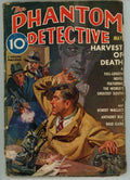 Phantom Detective May 1937 Belarski Cover Pulp