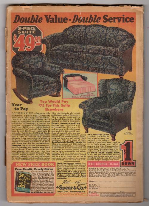 Sweetheart Stories Oct 7 1930 Gypsy Moth - Pulp