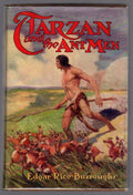 Tarzan and the Ant Men by Edgar Rice Burroughs (First Edition) Signed