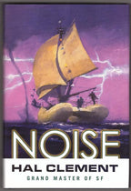 Noise by Hal Clement (First edition)
