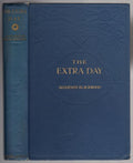 The Extra Day by Algernon Blackwood (First Edition)
