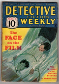 Detective Fiction Weekly Sep 1 1934 Park Ave Hunt Club; Keyes; Ware; Chidsey;