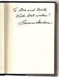 The Tangent Objective by Lawrence Sanders (First Edition) Signed