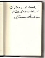 The Tangent Objective by Lawrence Sanders (First Edition) Signed