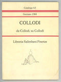 Collodi da Collodi, su Collodi (Pinocchio Books & Illus) Catalogo 63