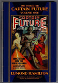The Collected Captain Future Volume One by Stephen Haffner (editor) First Edi...