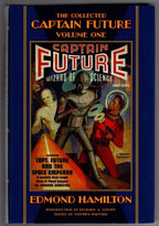 The Collected Captain Future Volume One by Stephen Haffner (editor) First Edi...