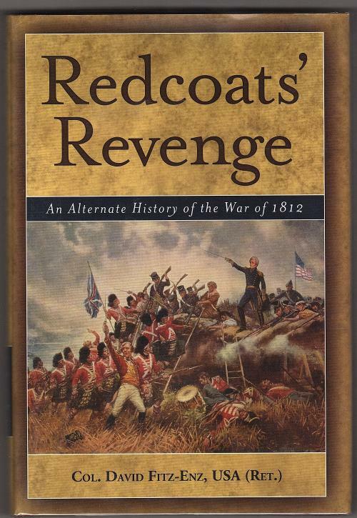 1.5 Redcoat's Revenge by Col. David Fitz-Enz (First Edition)