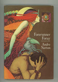 Forerunner Foray by Andre Norton Fine Book Club