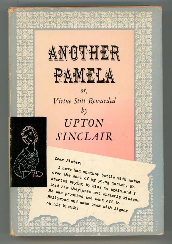 Another Pamela by Upton Sinclair