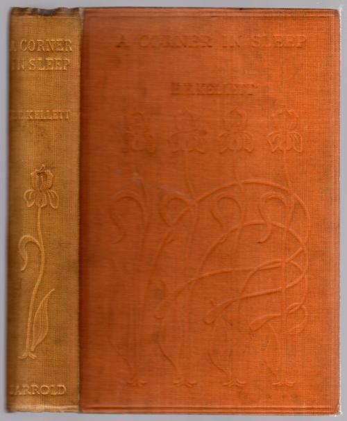 A Corner in Sleep and Other Impossibilities by E.E. Kellett (First) Rare