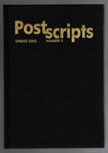 Postscripts Number 3: Spring 2005 by Peter Crowther (editor) LTD Signed