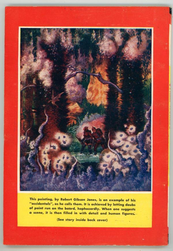 Other Worlds Nov 1955 St.John cvr, Tarzan never Dies